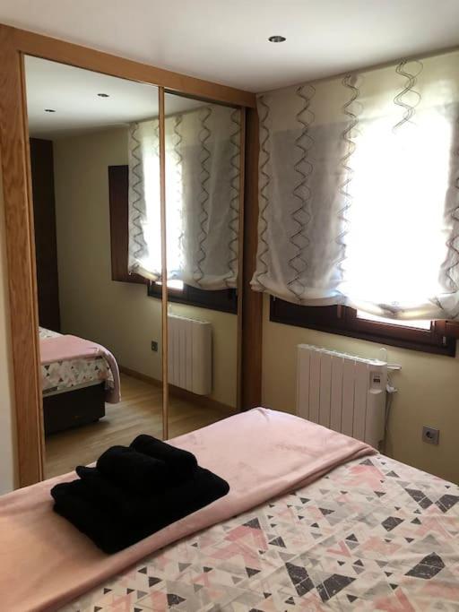 Апартаменты Vivienda De Uso Turistico En El Corazon De Бургос Экстерьер фото